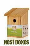 Walter Harrisons Nest boxes